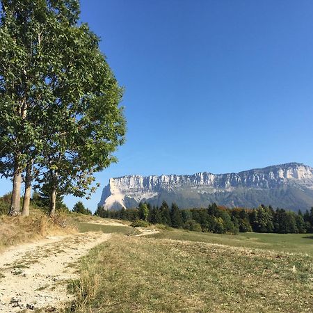 La Sabaudia En Chartreuse Lägenhet Saint-Pierre-d'Entremont  Exteriör bild