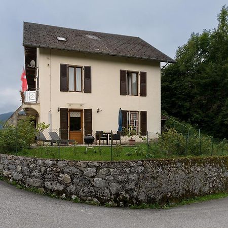 La Sabaudia En Chartreuse Lägenhet Saint-Pierre-d'Entremont  Exteriör bild